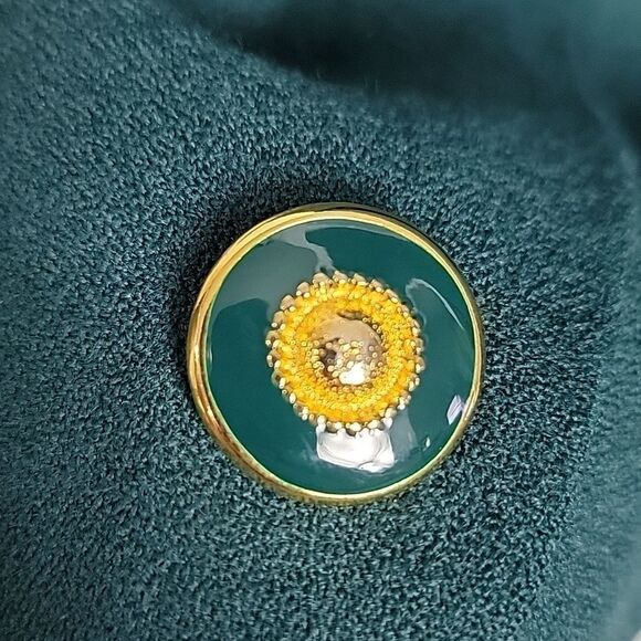 EMILY.. forest green blazer.. - Picture 12 of 15